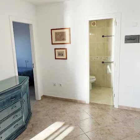 Apartment Agua Marina Playa De Vistas *