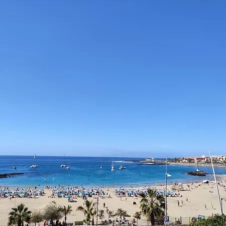 Apartment Agua Marina Playa De Vistas
