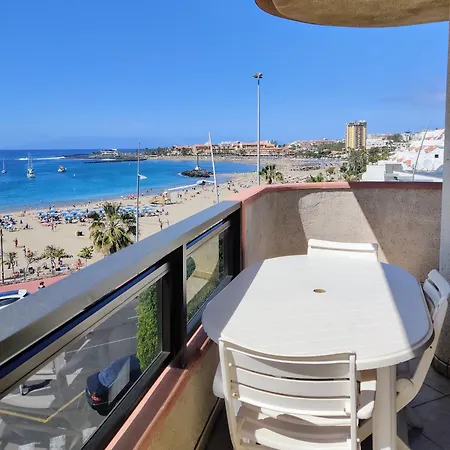 Apartment Agua Marina Playa De Vistas Los Cristianos (Tenerife)