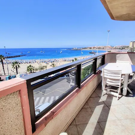 Agua Marina Playa De Vistas Apartment