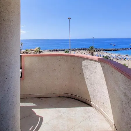 Apartamento Agua Marina Playa De Vistas Los Cristianos (Tenerife)