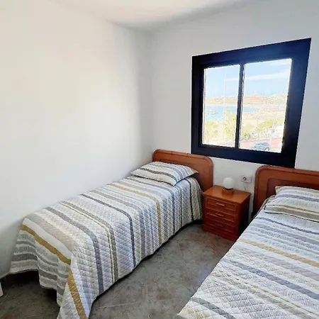 Agua Marina Playa De Vistas Apartamento *