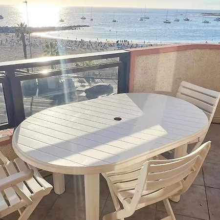 Agua Marina Playa De Vistas Appartement Los Cristianos (Tenerife)