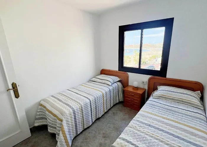 Agua Marina Playa De Vistas Apartmán *